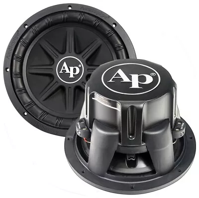 Audiopipe TS-PX-1050 | 10 Inch 600W DVC 4 Ohm Car Audio 10  Subwoofer | TSPX1050 • $59.99