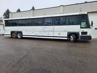 2000 MCI DL3 Detroit Series 60 And Allison Automatic Transmission 55 Passenger • $12500