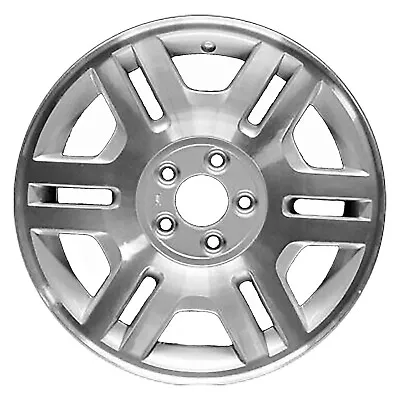 03525 Used Mercury Mountaineer 2002-2005 17 Inch Wheel Machined With Silver • $173