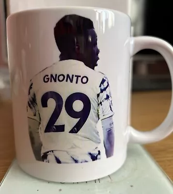 £8.99 • Buy Leeds Gnonto Mug