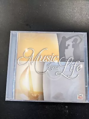 Time Life Music Of Your Life: Secret Rendezvous 2 CD Set - Original Artists- NEW • $5