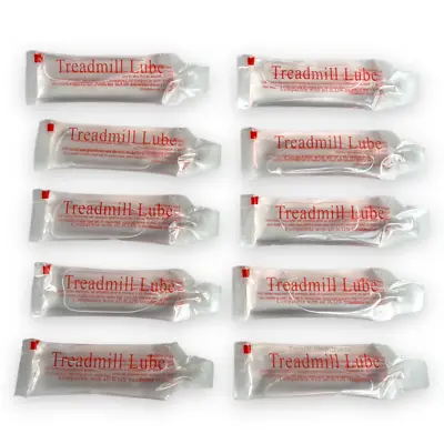 10 X PACK Of Treadmill Lube Lubricant Nordictrack Proform Reebok Freemotion ICON • $39.99