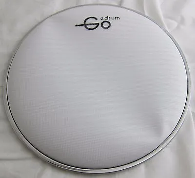 Goedrum 8 Inch Mesh Head Drumhead / 8  Mesh Drumhead / Practice Drumhead • $17.99