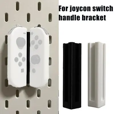 For SKADIS For Joycon Switch Handle Bracket For Ikea Hole Plate Fittings` • $8.22