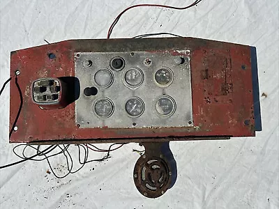 Vintage Military Cluster Gauges Instruments Speedometer Dashboard Willys Jeep? • $150