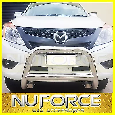 Nudge Bar / Grille Guard SUITS Mazda BT50 (2012-2019) • $299