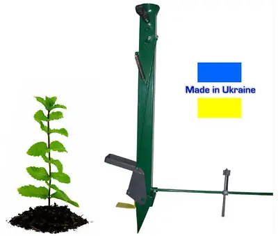 Garden Metal Precision Seeder Vegetable Manual Planter Transplanter For Seedling • $249