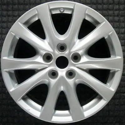 Mazda 6 Painted 17 Inch OEM Wheel 2014 To 2017 • $170