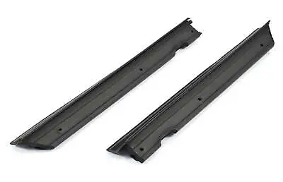 1983-1993 Mustang Convertible Outside Quarter Window Rubber Weatherstrip Seals • $37.37