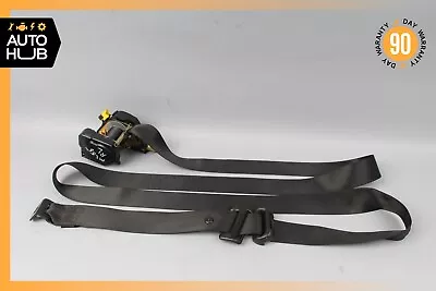 98-05 Mercedes W163 ML55 AMG ML500 ML320 Rear Left Driver Seat Belt Black OEM • $58.10