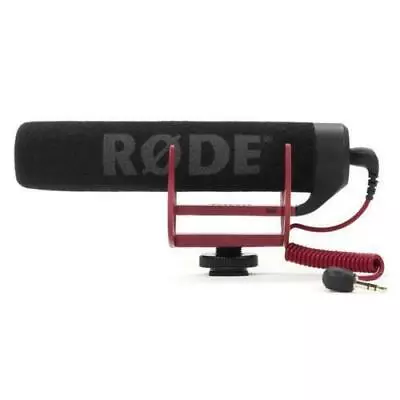 £49.99 • Buy Rode VMGO VideoMic GO On-Camera Microphone - Black