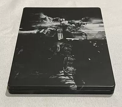 Call Of Duty: Modern Warfare 3 Steelbook (Microsoft Xbox 360 2011) CIB Tested • $14.99