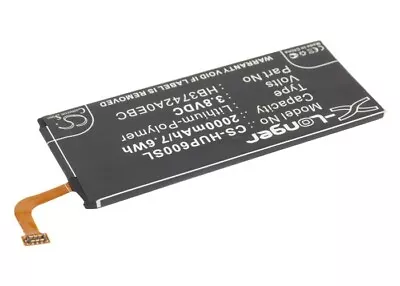 £15.89 • Buy Li-Polymer Battery For Huawei Ascend P6-T00 Ascend P6-T00V Ascend P6-U00 3.8V