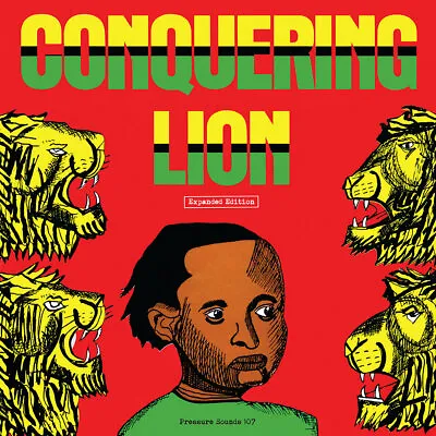 Yabby You & The Prophets - Conquering Lion / 2xLP Vinyl • $78.99