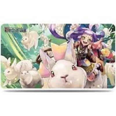 Force Of Will Tcg A4 V2 Playmat Brand New & Sealed • $16.92