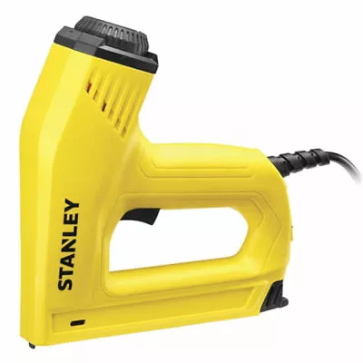 £29.41 • Buy Stanley STA0TRE550 Heavy Duty Electric Staple Nail Gun 0-TRA7 Staples Brads