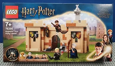 LEGO Harry Potter 76395 ~ Hogwarts First Flying Lesson ~ Brand New Sealed.  • $55.95