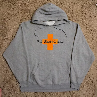 Ed Sheeran Plus Hoodie XL • $25.44