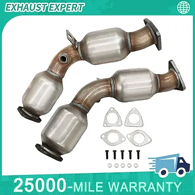 Front Catalytic Converter Left & Right Fits INFINITI FX35 / G35 / M35 2003-2008 • $139.56