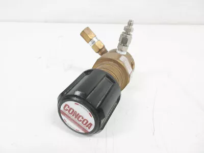 $78.94 • Buy Concoa 4023301-01-580 Gas Regulator ~ 402 Series 402-3301-01-580