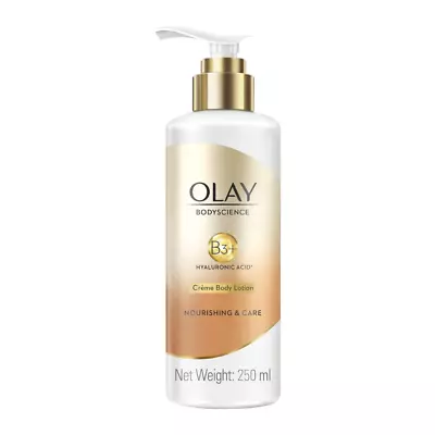 Olay Bodyscience Creme Body Lotion Nourishing And Care 250ml • $33.90