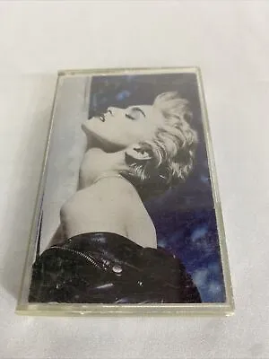 Madonna - True Blue Cassette • $3.59
