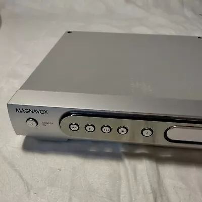 Magnavox DVD/CD Player MDV456/17 TESTED No Remote • $19.99