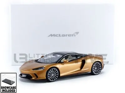 Spark 1/18 - Mclaren Gt - 2019 - 22qa247gp • $124.95