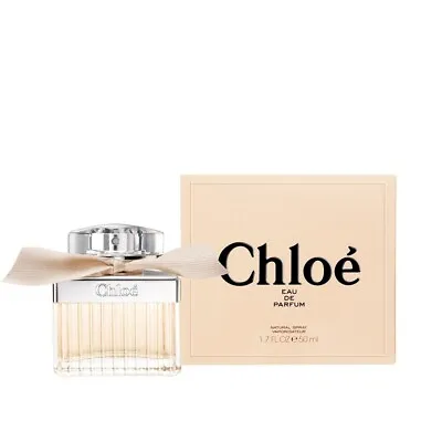 £39.95 • Buy Chloe Chloe Eau De Parfum 50ml Spray New | Damaged Box