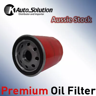 Oil Filter Ref Z432 WZ432 Fits For TOYOTA RAV4 Spacia Tarago 2.4L Townace • $15.99