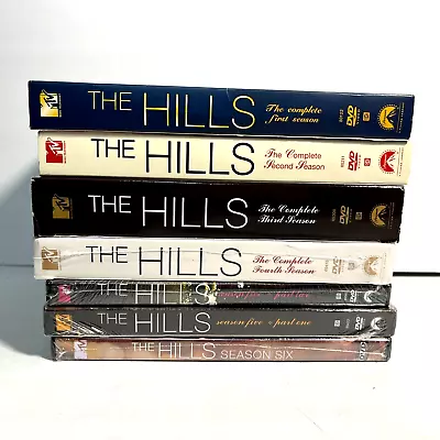 MTV The Hills Complete Series Seasons 1 To 6 • $89.99