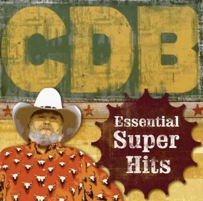 The Charlie Daniels Band - Essential Super Hits -2 X CD 2004 Free Post From UK • £7.45