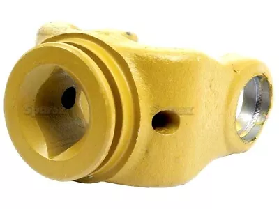 PTO LEMON TUBE INNER YOKE (U/J SIZE 23.8mm X 61.2mm) FOR TOPPER MOWER ETC • $91.92