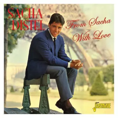 Sacha Distel From Sacha With Love (CD) Album (US IMPORT) • £9.60