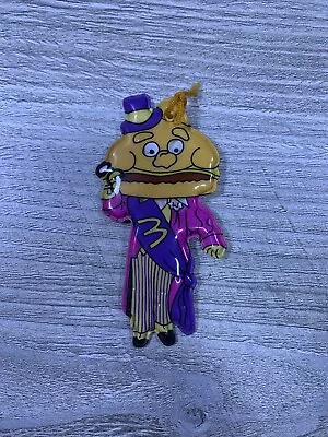 1983 Mayor McCheese Hanging Ornament McDonald’s Kid’s Happy Meal Holiday • $11