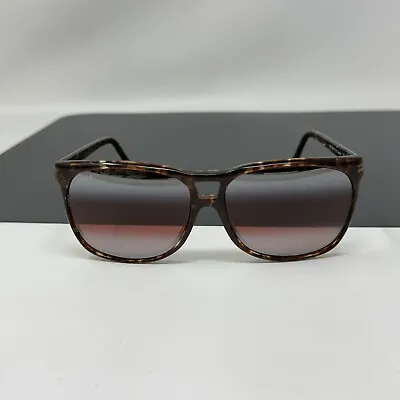 Vintage SunCloud GLASS Scr Pink Lenses Tortoise Frame Sunglasses Light Scratches • $200