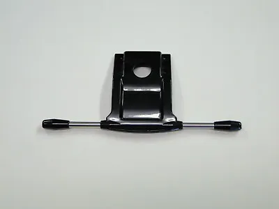 NEW TAMIYA SAND SCORCHER Bumper Black ROUGH RIDER BUGGY CHAMP 1/10 TA9 • $15.42