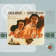 Max Steiner (1888-1971): Pursued - Original Film S... | CD | Condition Very Good • £4.04