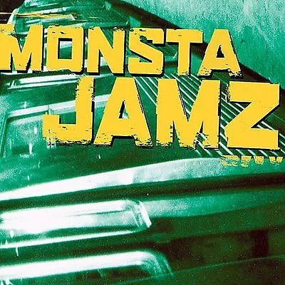 Monsta Jamz [1 CD] By Various Artists (CD Jul-2002 Razor & Tie) • $9.97