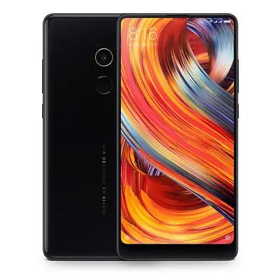 Xiaomi Mi MIX 2 64GB GSM Unlocked International Version (Used) • $110