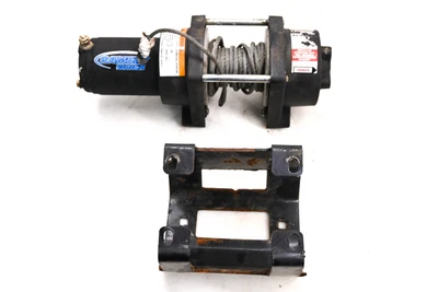 $124.99 • Buy 04 Polaris Sportsman 400 4x4 Winch 2500Lb Ramsey