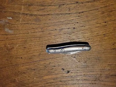 Vintage Silver Pocket Knife • $20