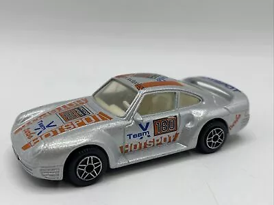 Infinity Power  1:43 Porsche Rally 180 Vertex Technology Hotspot Car Road • $12