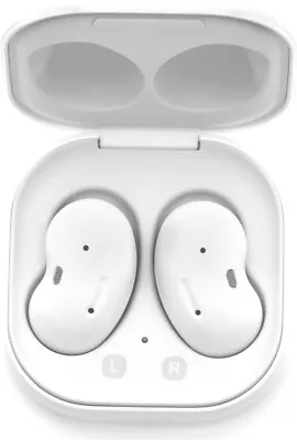 New Genuine Samsung Galaxy Buds Live Wireless Noise Cancelling Earphones White • $115