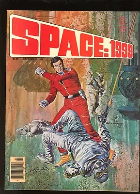 $4.95 • Buy Space: 1999 Magazine #7 Very Fine+ 8.5 1976 Charlton