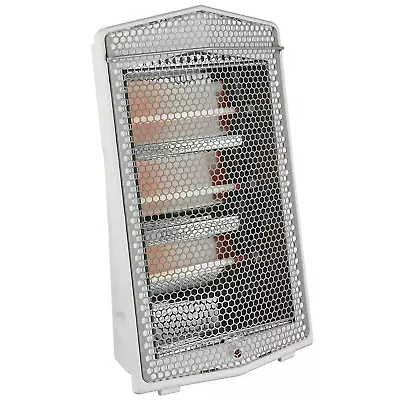 Midea MSH20Q3AWW 1500W Quartz Electric Space Heater White • $46