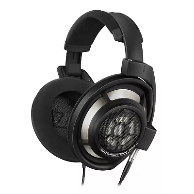 Sennheiser HD 800S Studio Professional Over-Ear Headphones (Black) • $1350