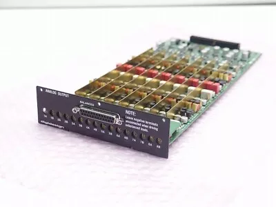 Analog Output Card For Digidesign 192I/O 375392 • $126.65