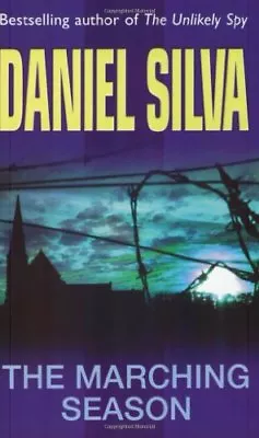 The Marching SeasonDaniel Silva • £3.26