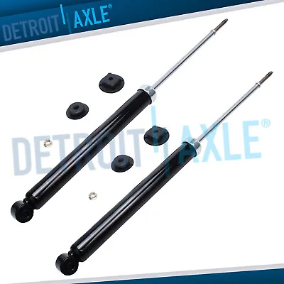 $46.86 • Buy REAR Driver & Passenger Side Shock Absorbers Assembly For 2006-2014 Toyota Yaris